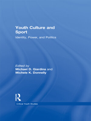 cover image of Youth Culture and Sport